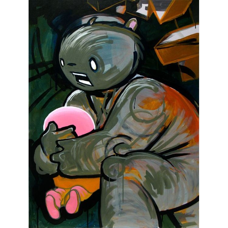 Collapse #2 by Jay Ryan