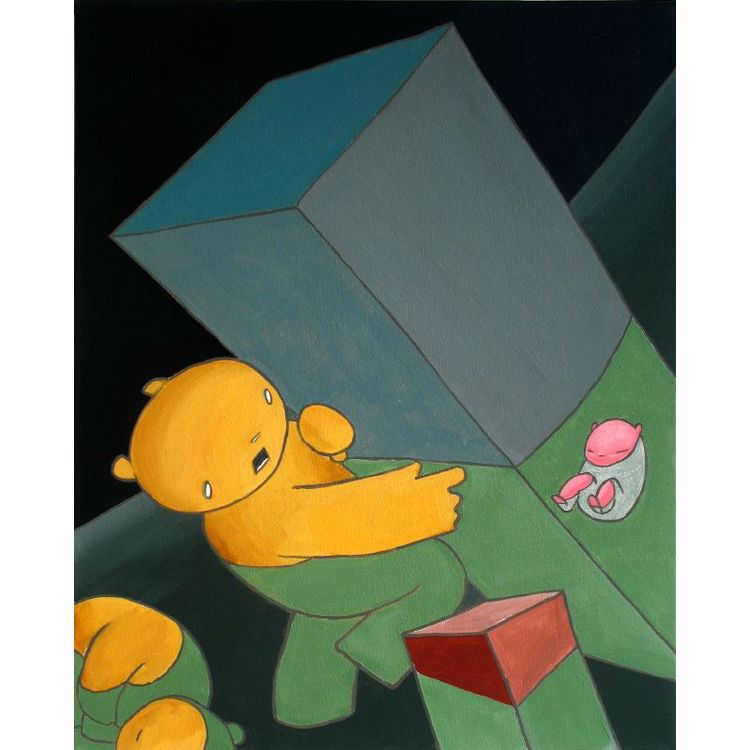 Flood #3 by Jay Ryan