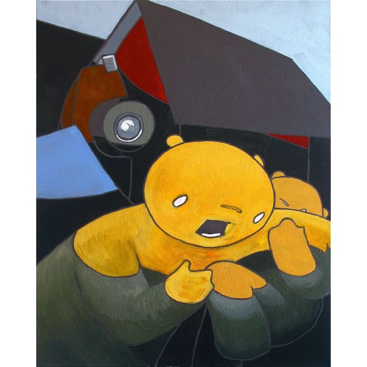 Flood #4 by Jay Ryan