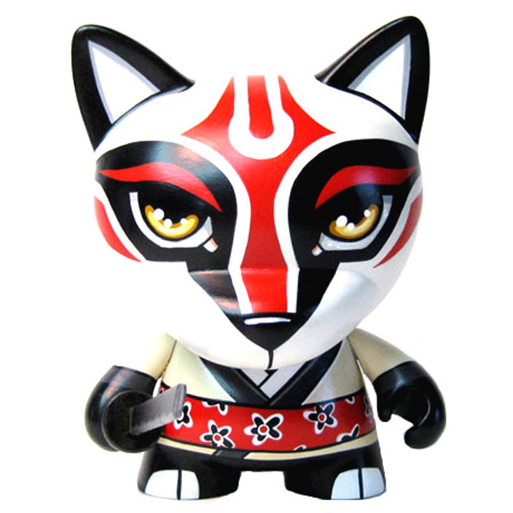 Kitsune by Grimsheep