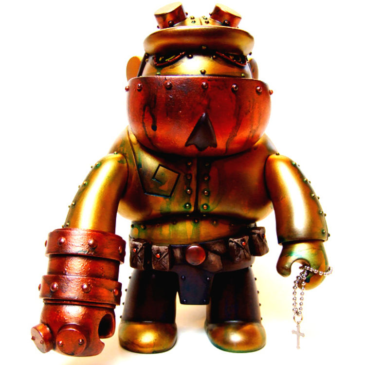 Hellbot by Doktor A