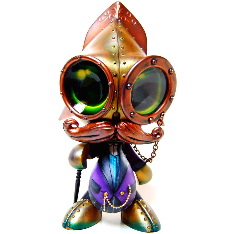 Rodney Aloysius Spencer by Doktor A