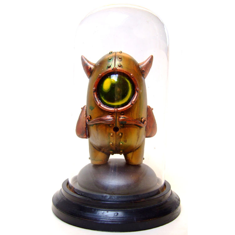 Cymon Clops by Doktor A