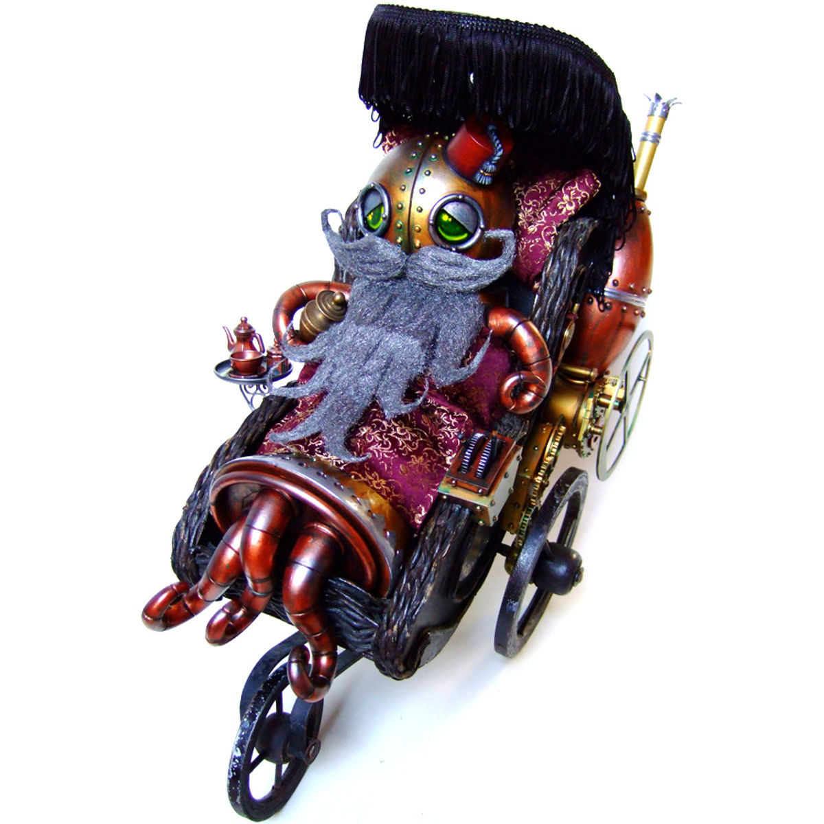 Montague Grimshaw (Elder)