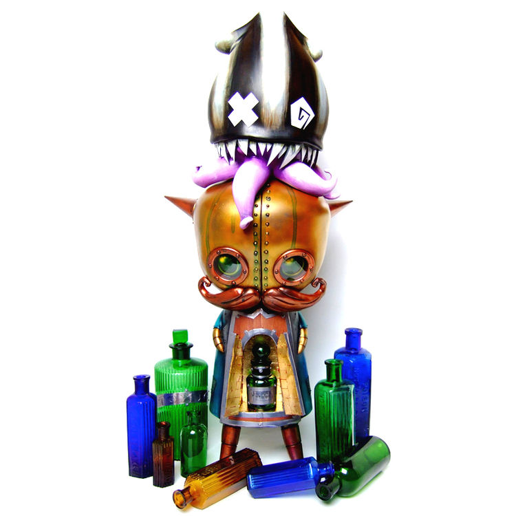 Arbuthnot Wince - The Poisoner by Doktor A