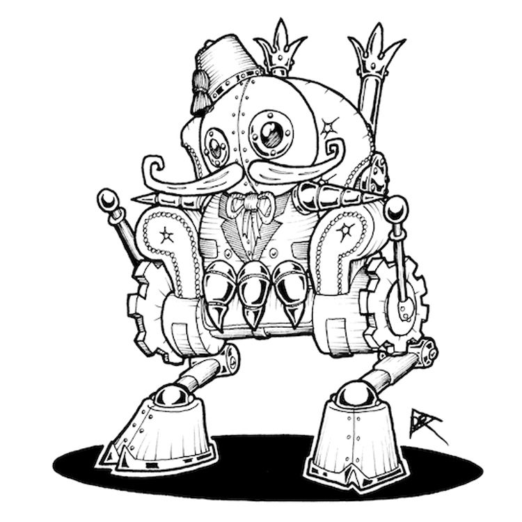Chesterfield Perambulator by Doktor A