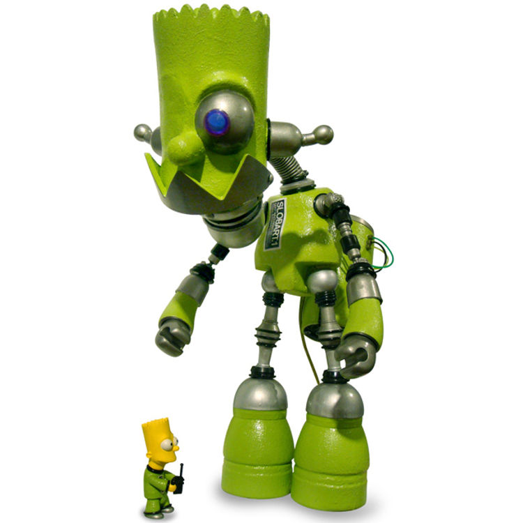 SLObart 01 by Mike Slobot