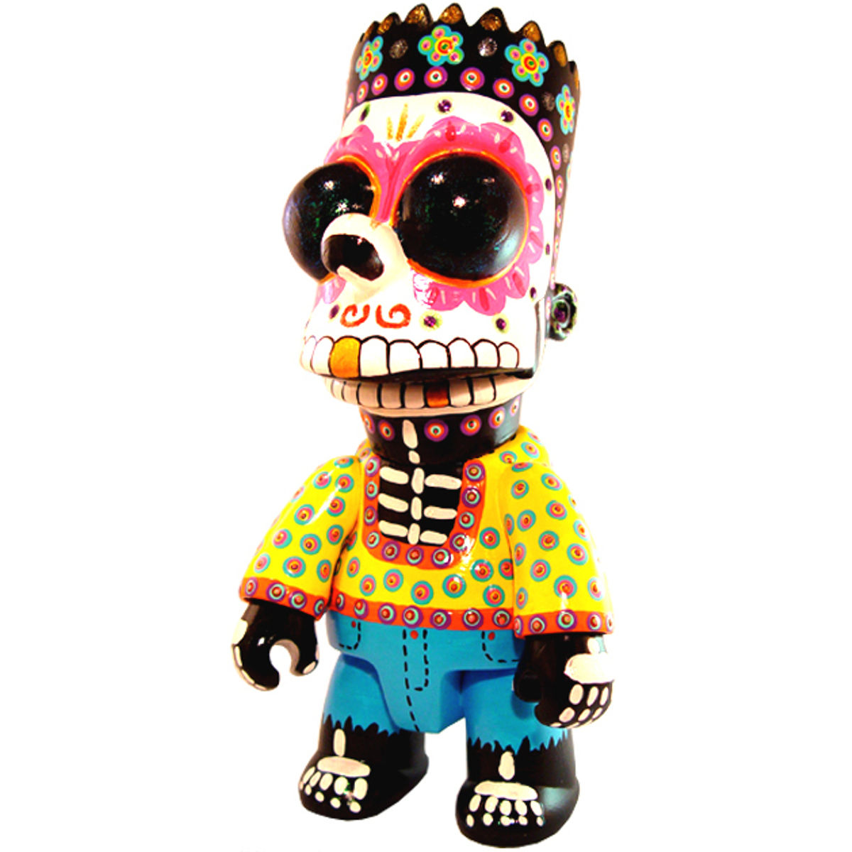 Dia De Los Muertos - El Barto