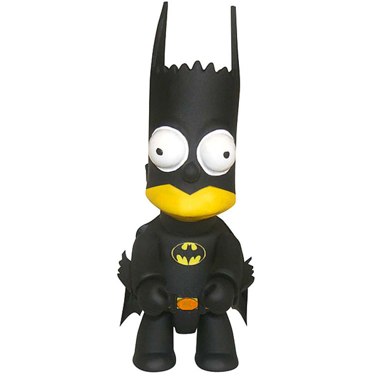 Bat-Bart by Jan Calleja