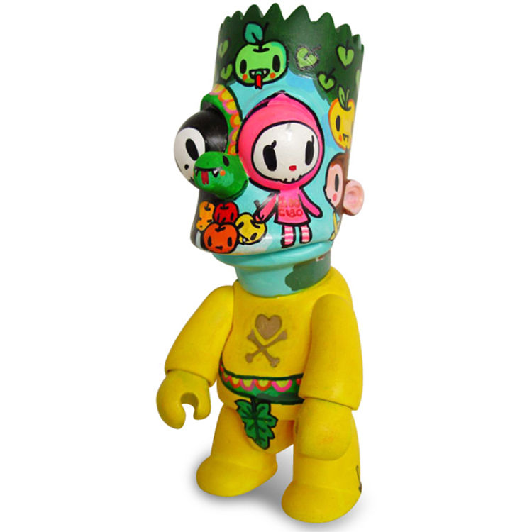 null by Tokidoki (Simone Legno)