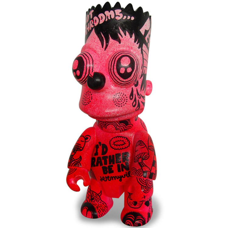 I'd Rather Be In Jeremyville by Jeremyville