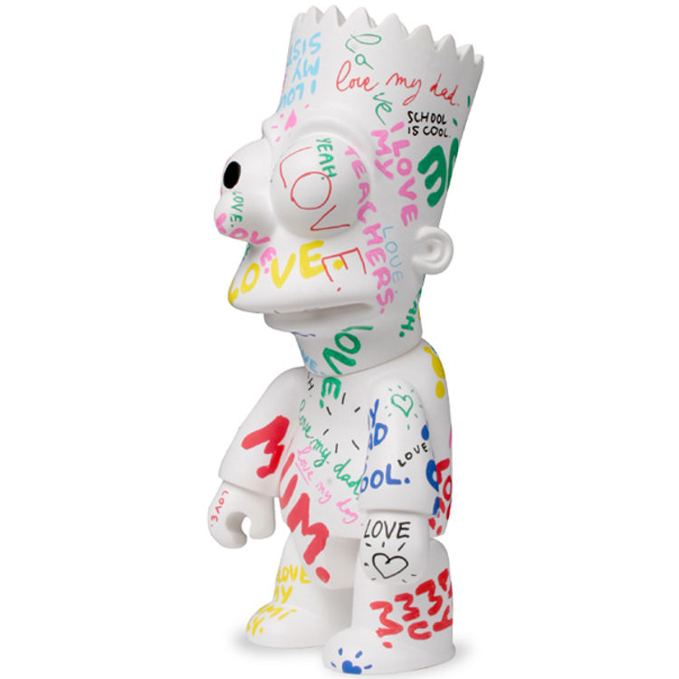 Love Bart by Genevieve Gauckler