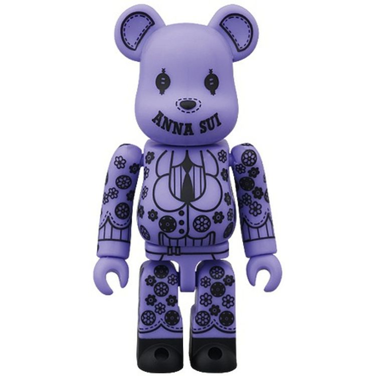 Anna Sui Be@rbrick - 100% by Anna Sui