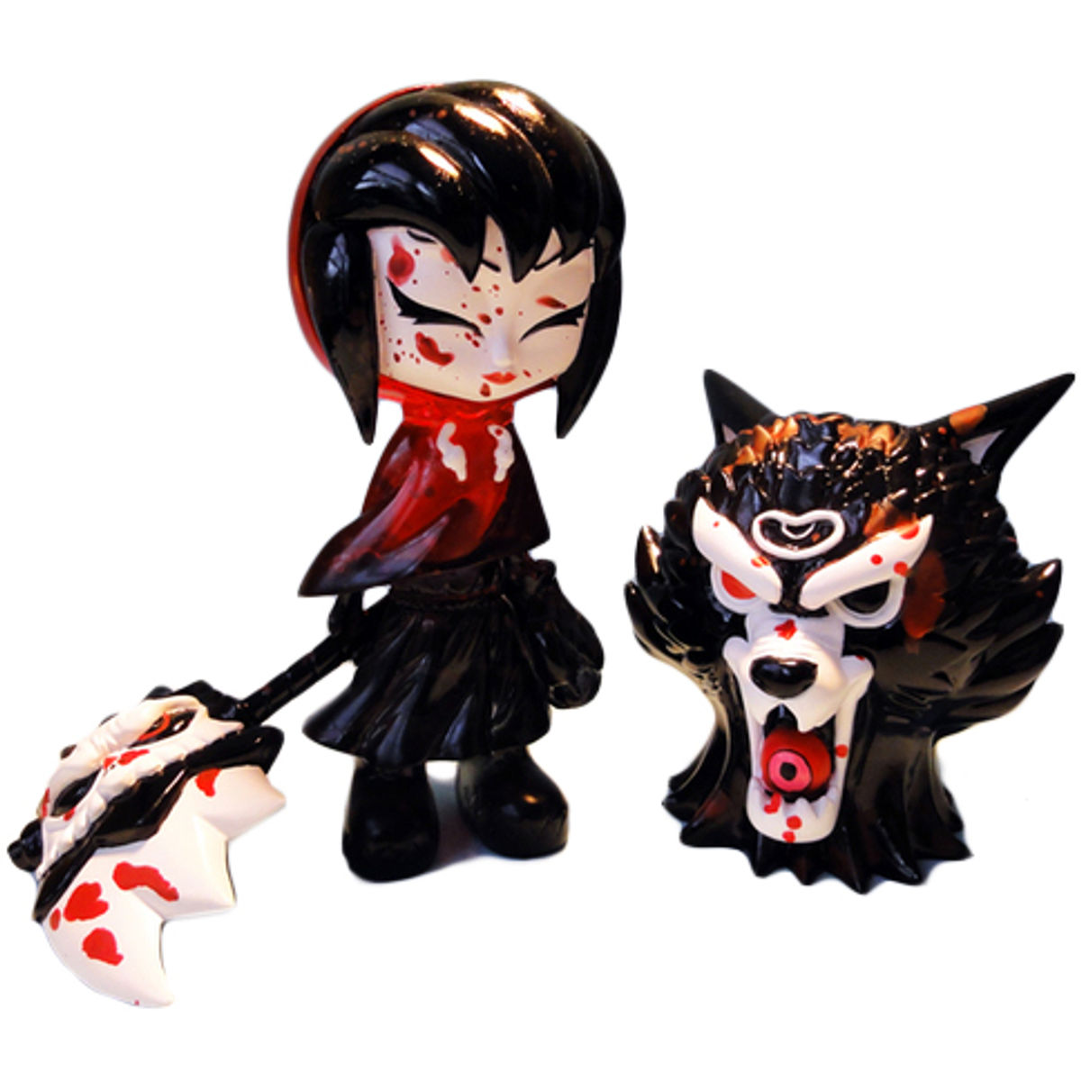 Little Axe Butcher - Secret Release