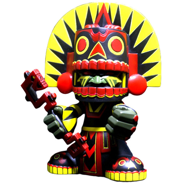 Mictlan - Peyote by Jesse Hernandez
