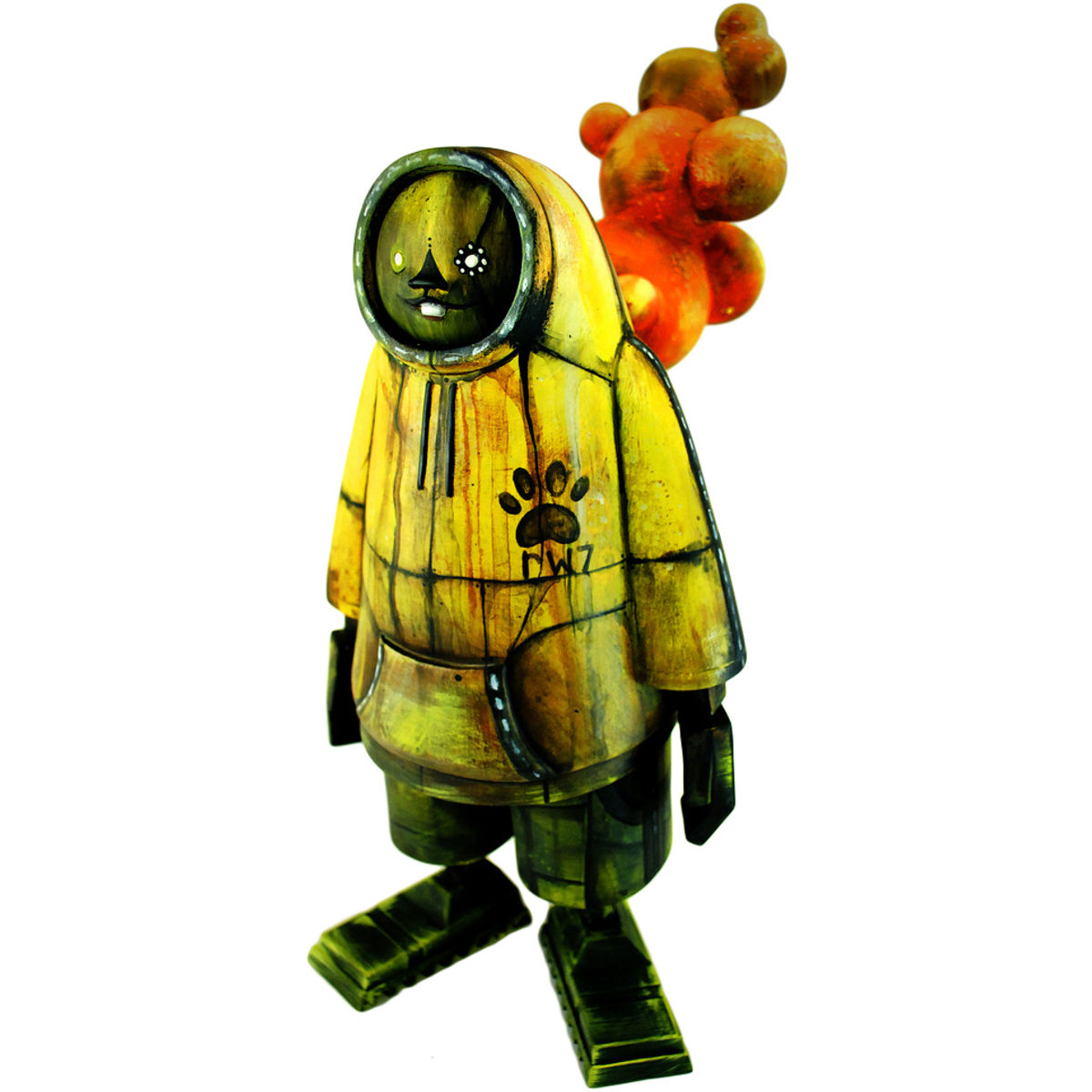 Robot Whisper 7