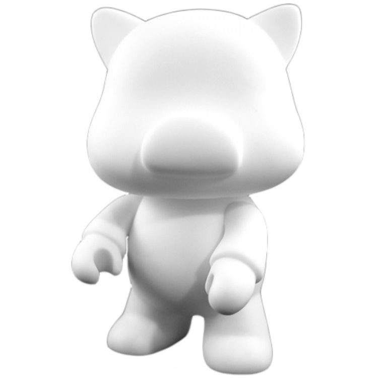 Mini Pigee Qee - White/DIY by Toy2r