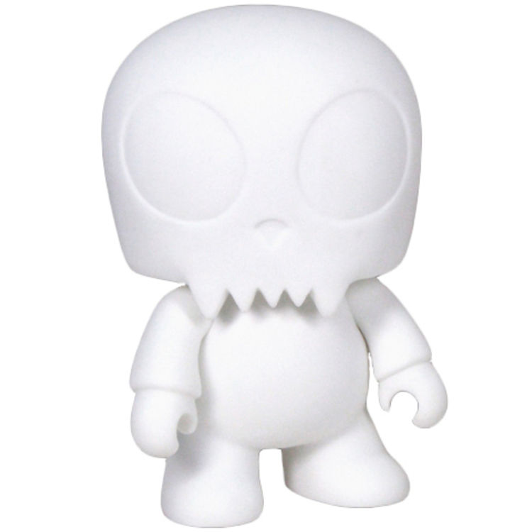 Mini Toyer Qee - White/DIY by Toy2r