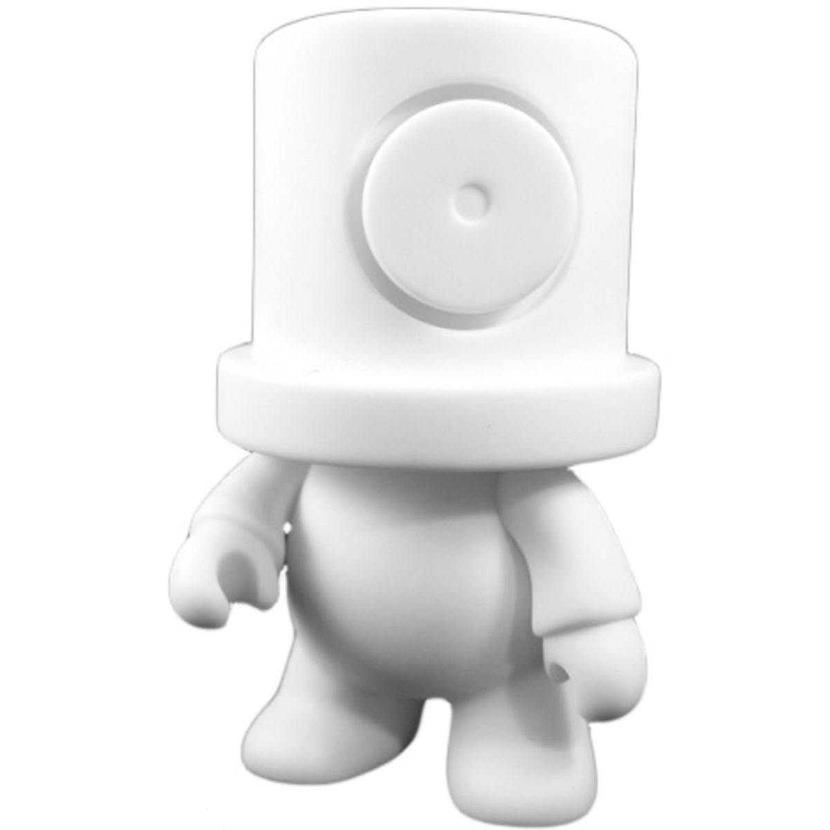Mini Sprayee Qee - White/DIY