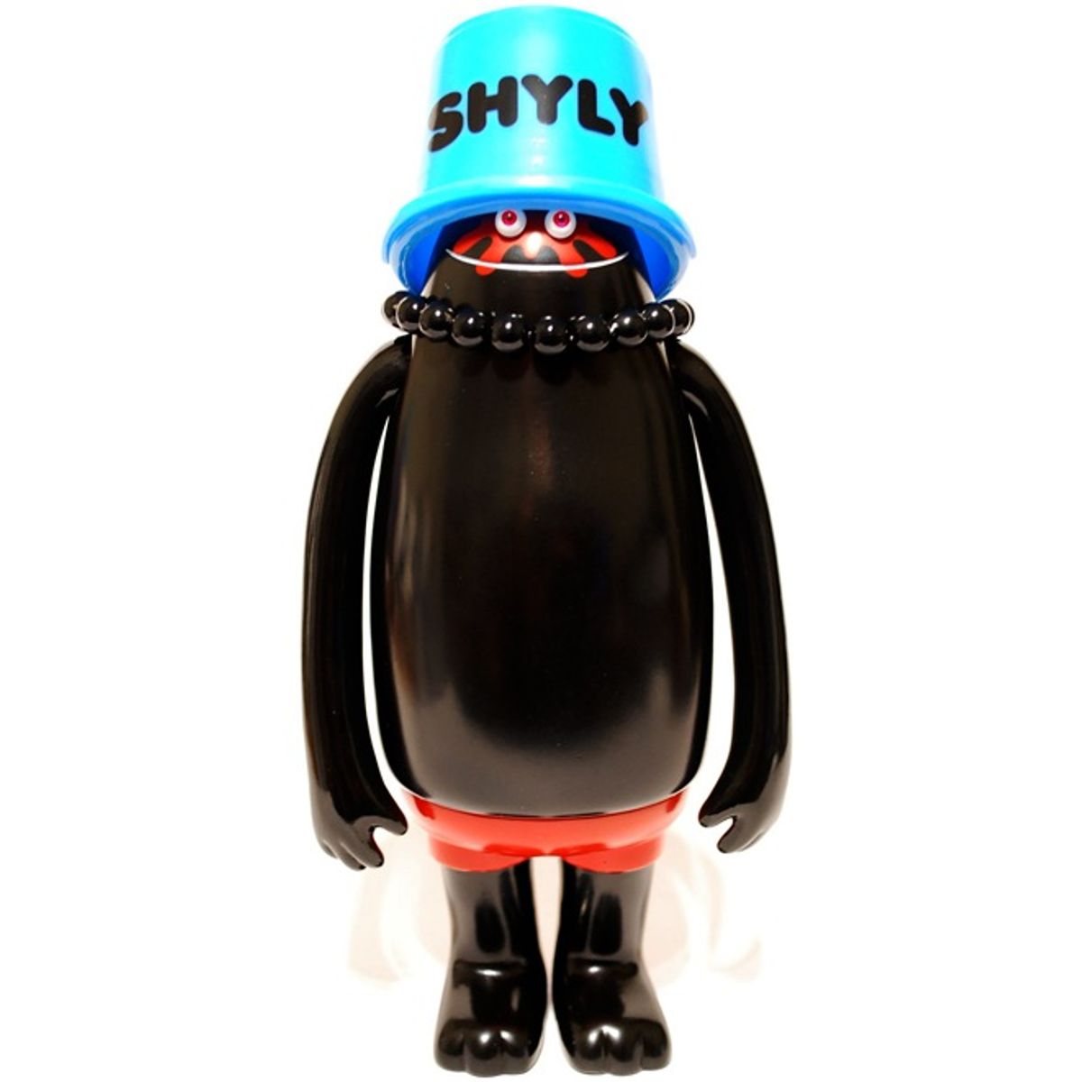 Shyly - Black