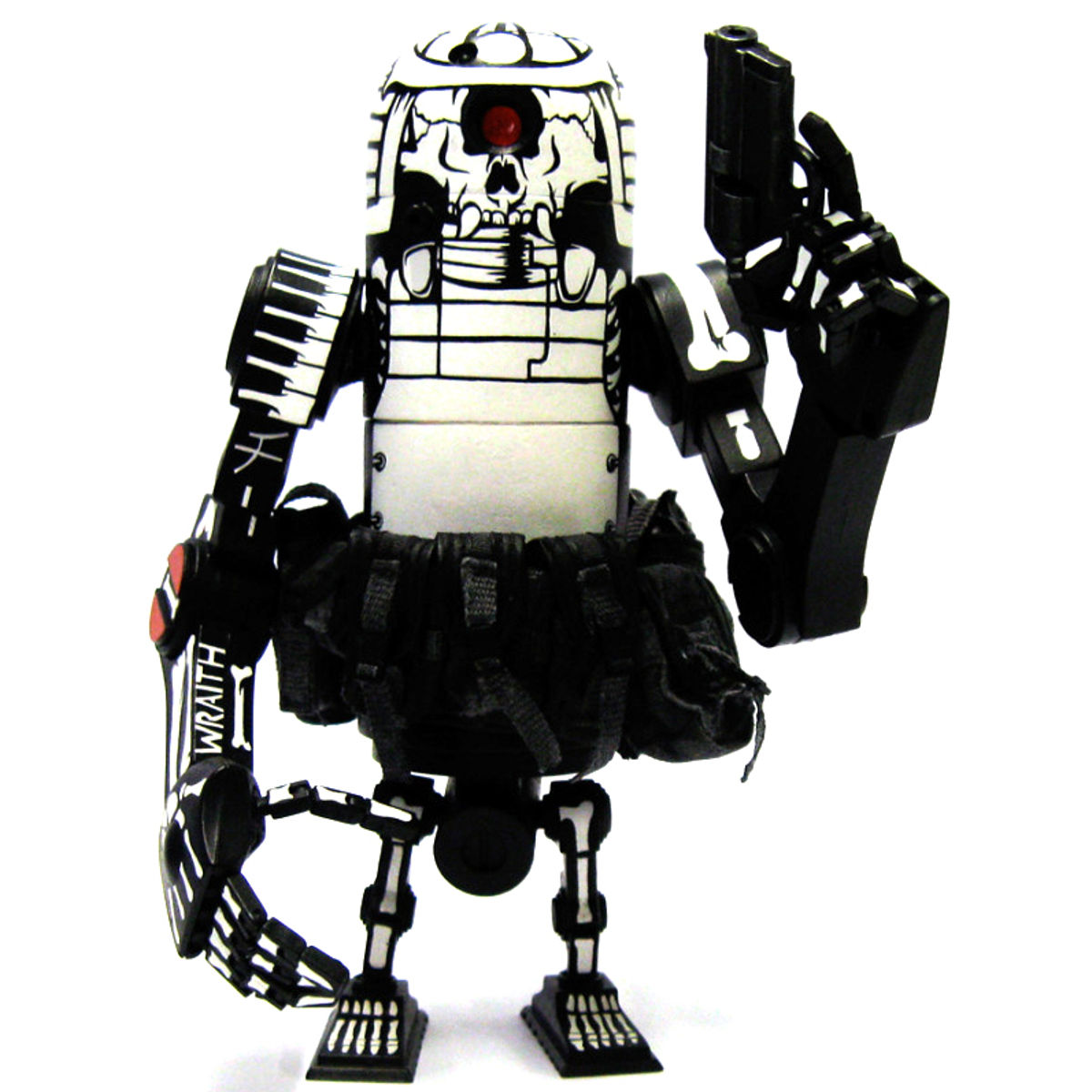 JDF Wraith Squad Bertie