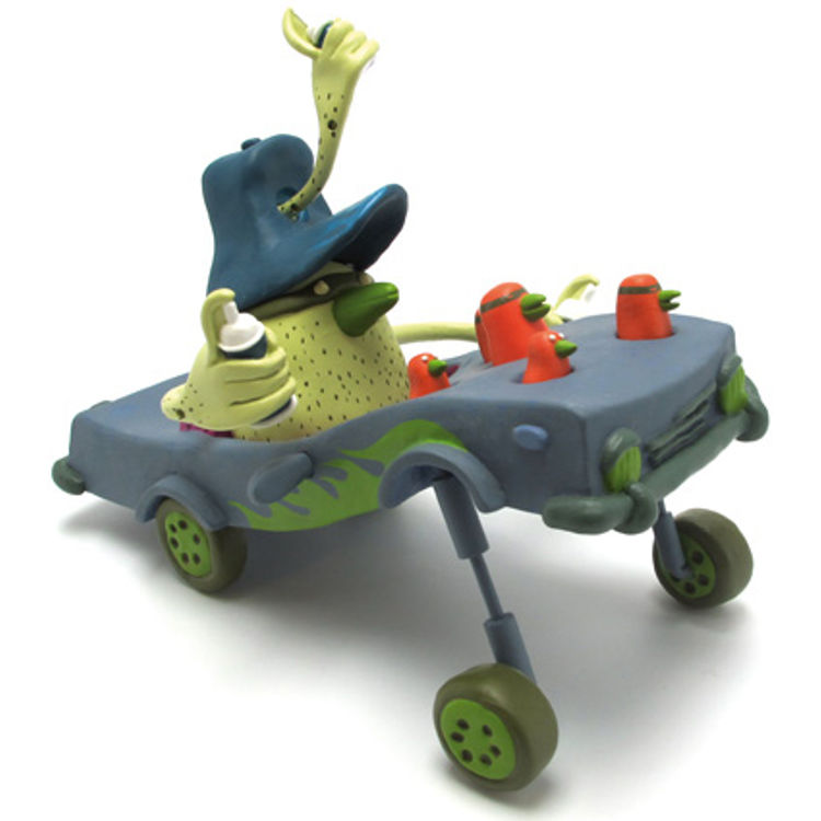 French Lowrider by Alëxone Dizac