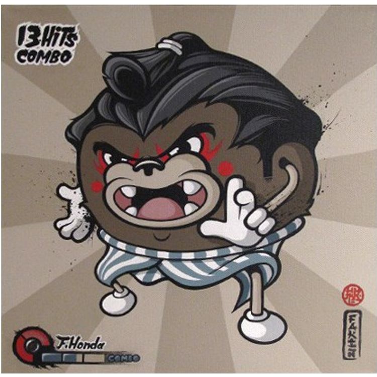 Gnours Honda by FAKIR
