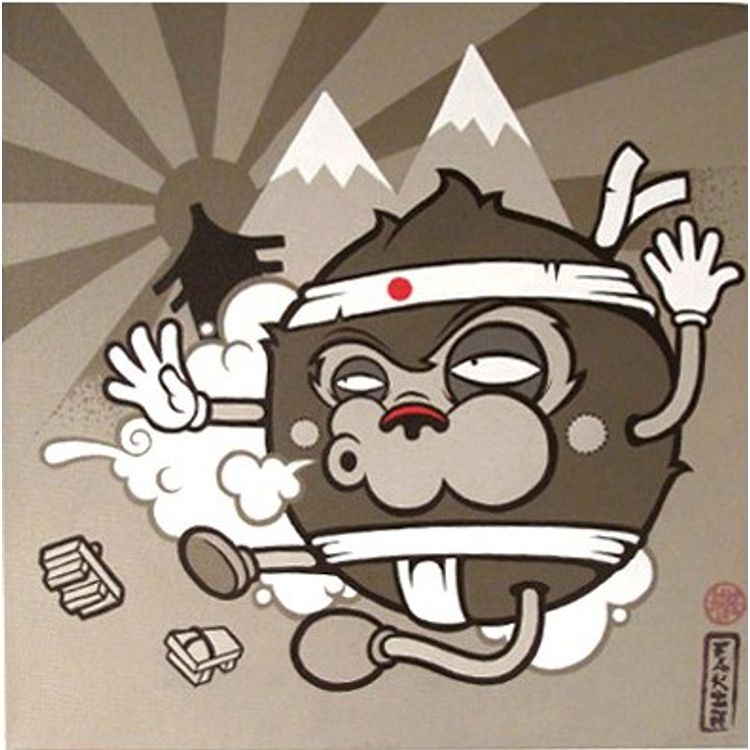 Gnours Kick by FAKIR