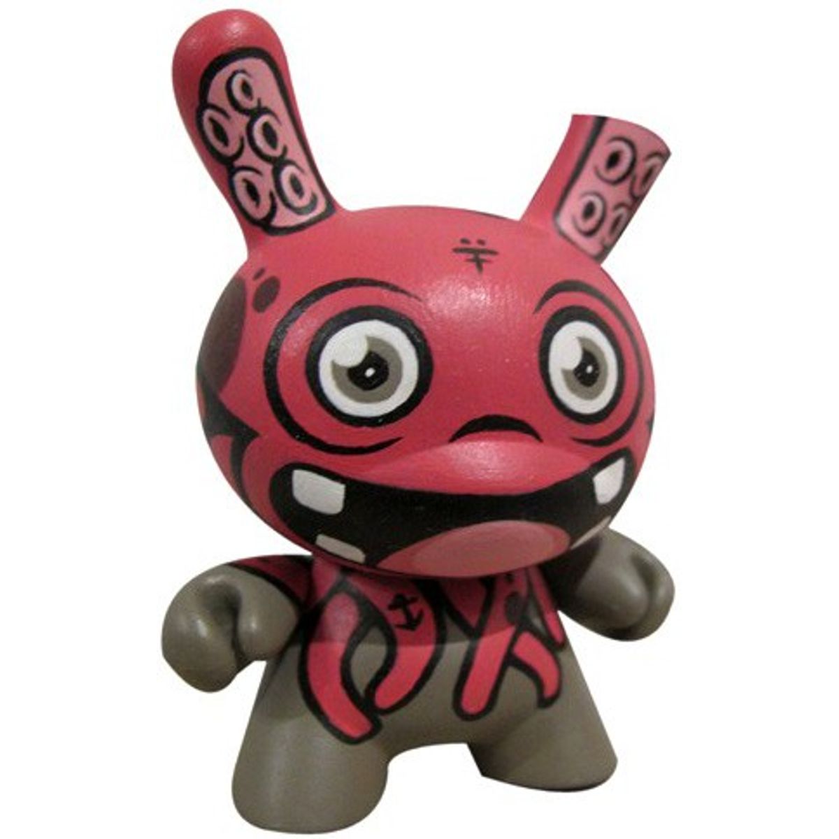 The Gnours Attack Silkscreen