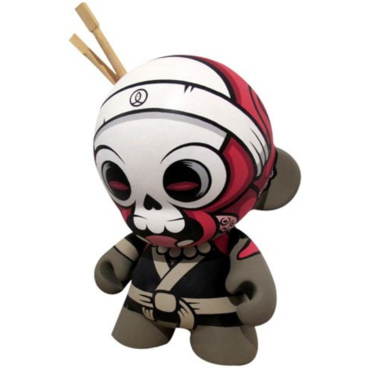 Octoskull Munny
