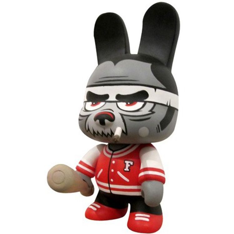 Yakuza Mini Bunee Qee by FAKIR