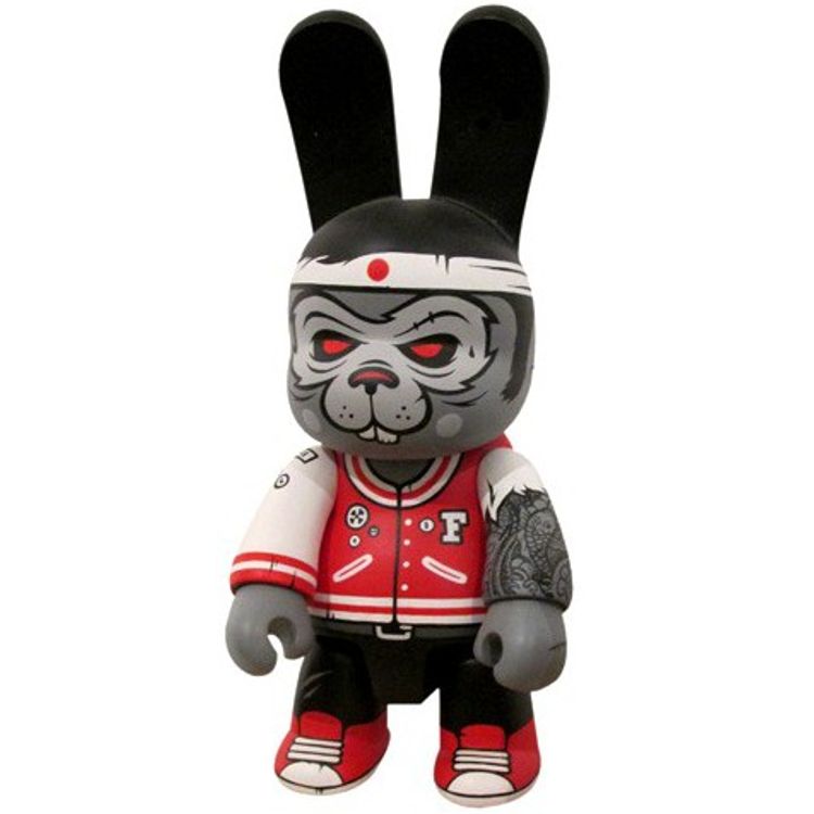 Yakuza Bunee Qee by FAKIR