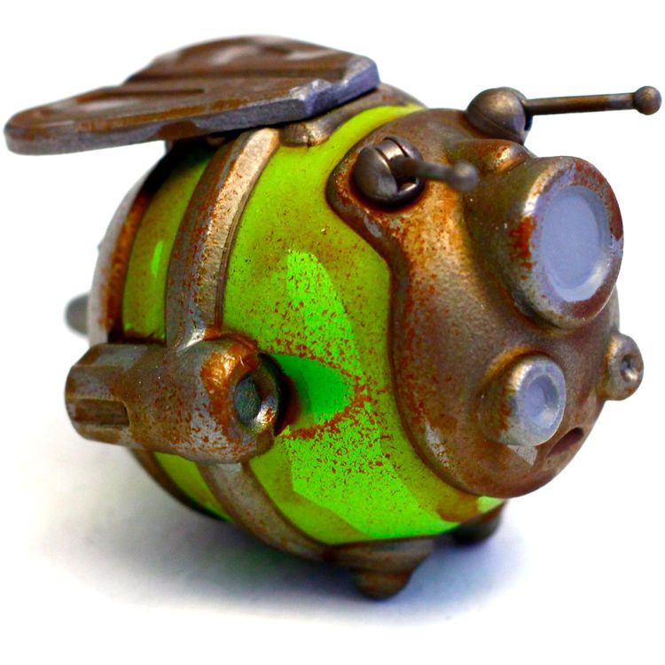 Rigsbee by Cris Rose
