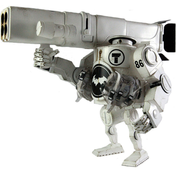 DAYWATCH .2 Second Day by Ashley Wood