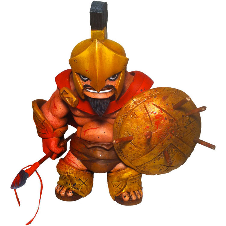 Prepare For Glory by Mr. Den