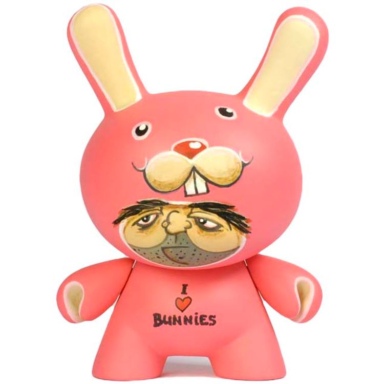 I Love Bunnies by Muffinman (Malte Fulda)