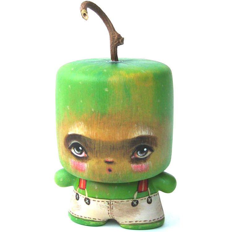Bad Apple - Green by 64 Colors
