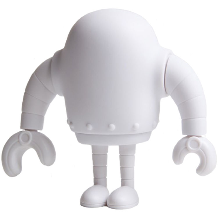 Sketchbot - White/DIY by Steve Talkowski