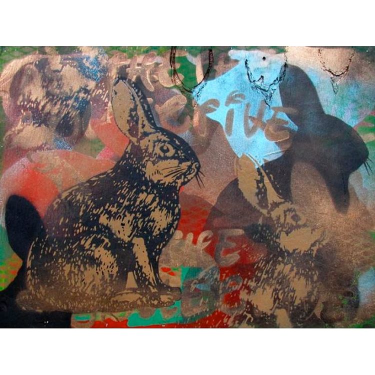 Ready To Die by David Flores