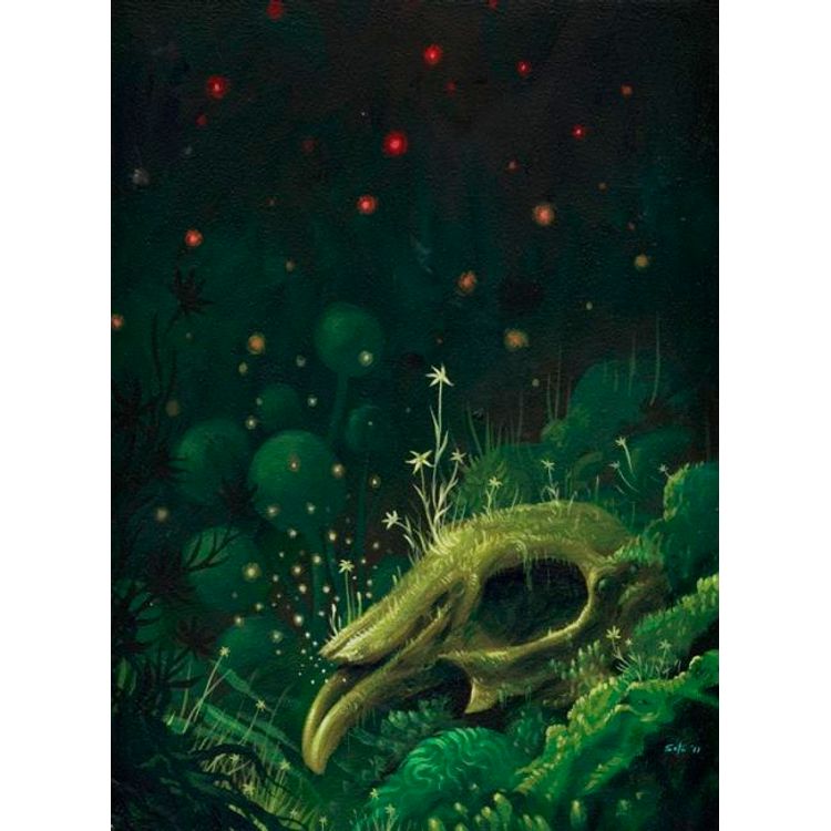 Rabbit by Jeff Soto