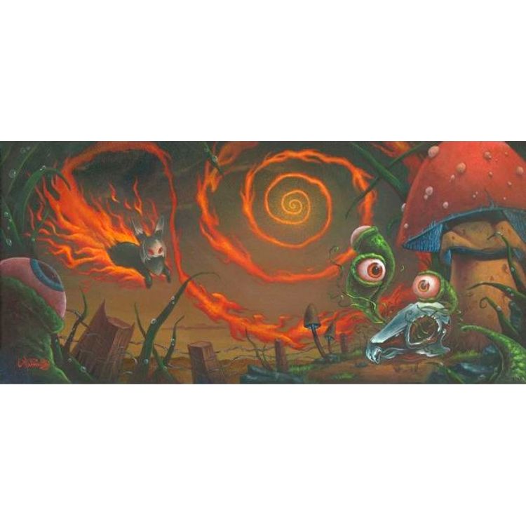 An Inevitable Encounter by Thomas Lynch III