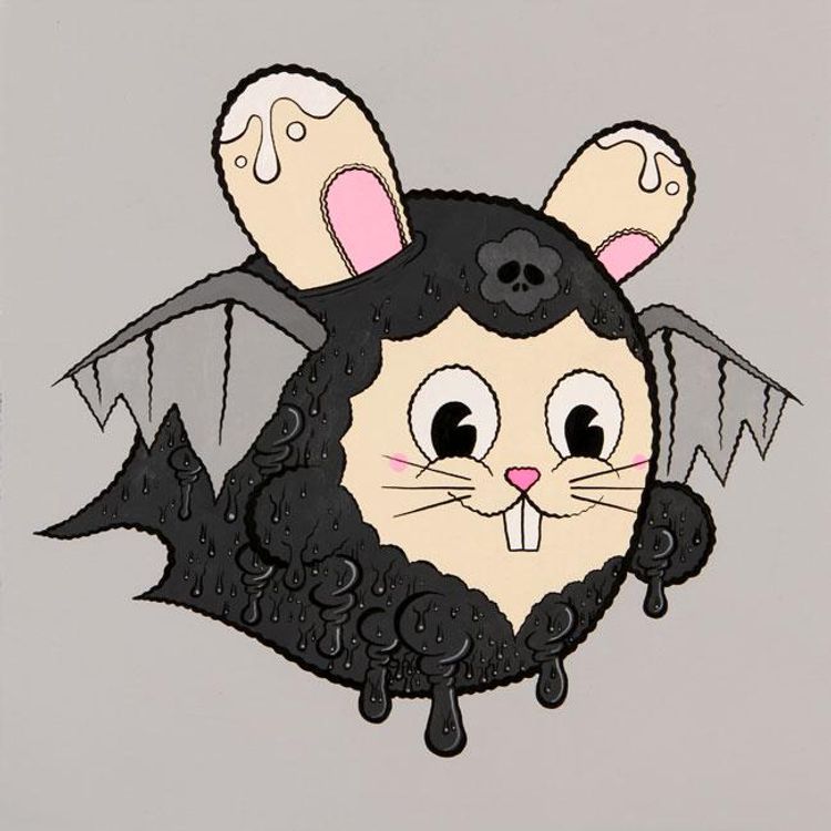 Bunny Reaper by Buff Monster