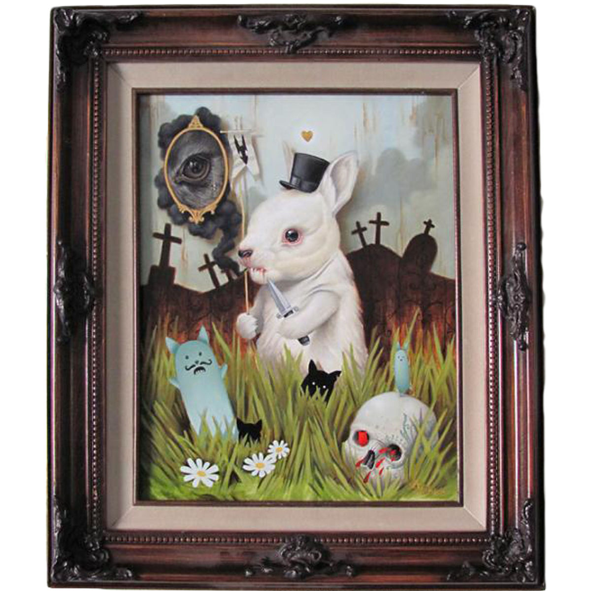 Blood Makes The Grass Grow