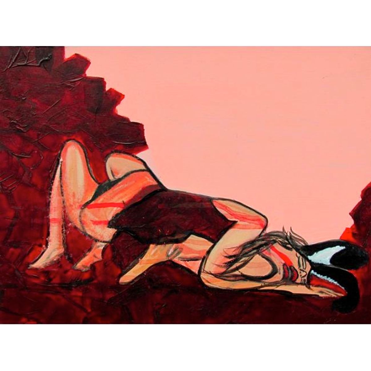 You Do It To Yourself