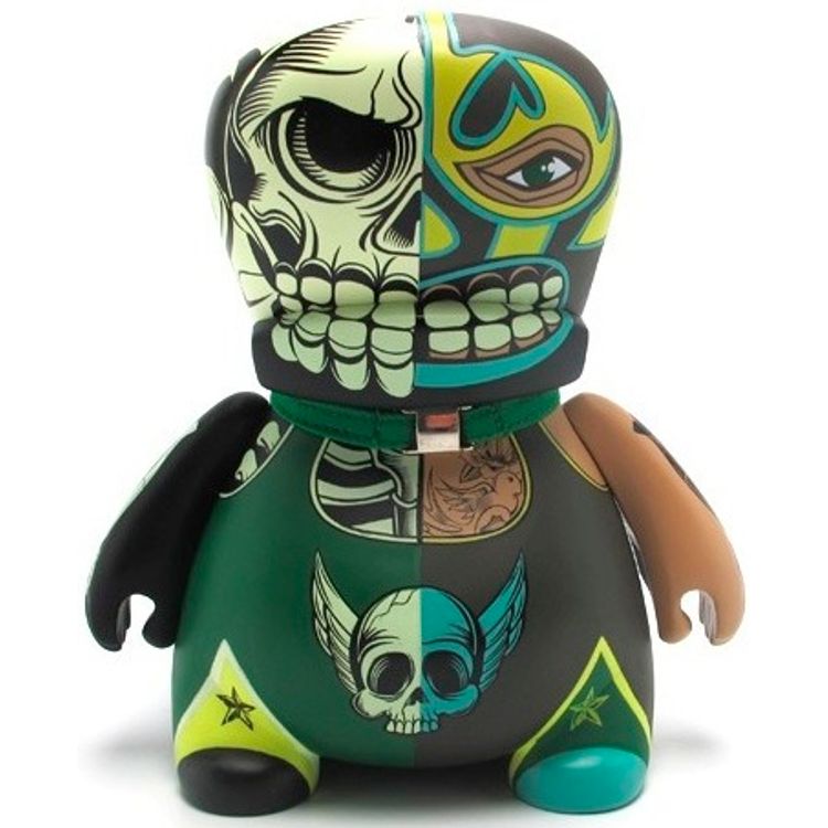 Half Dead Buddy - GID by Marka27