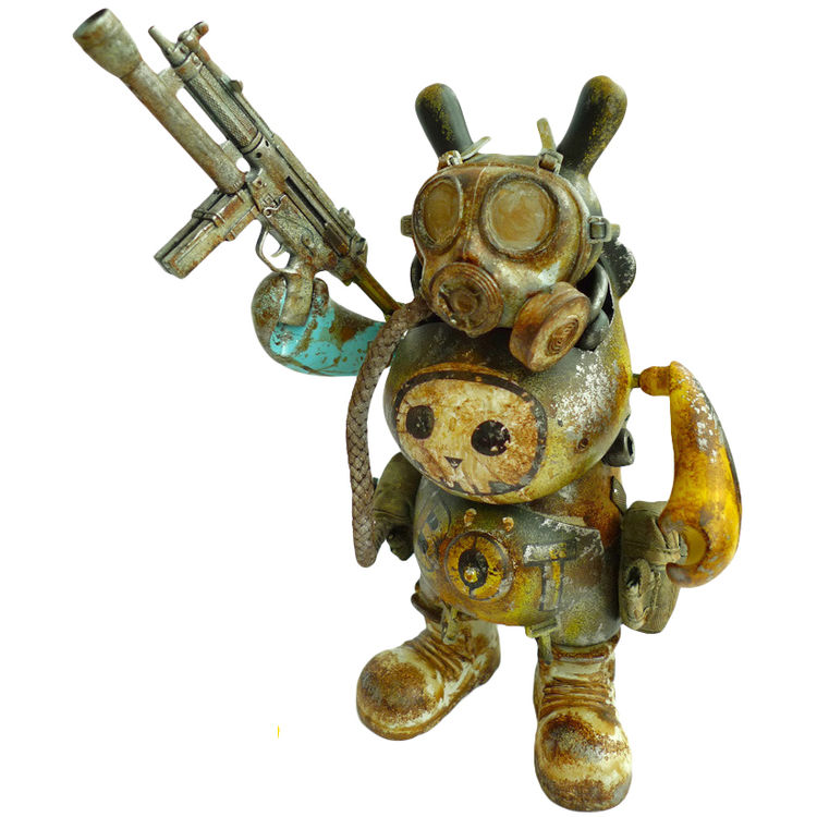 Bub.Bot by Kong Andri