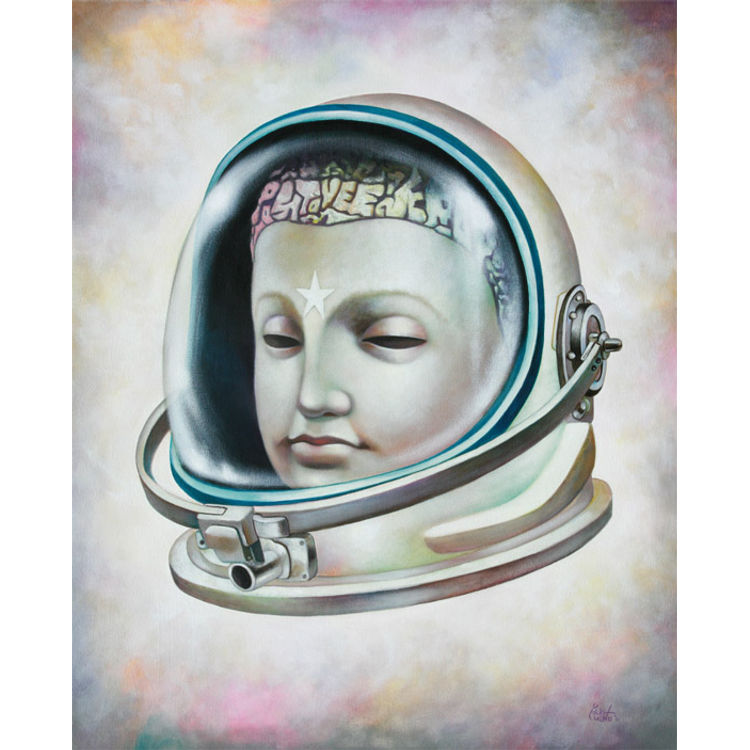 Buddah Star by Yosuke Ueno