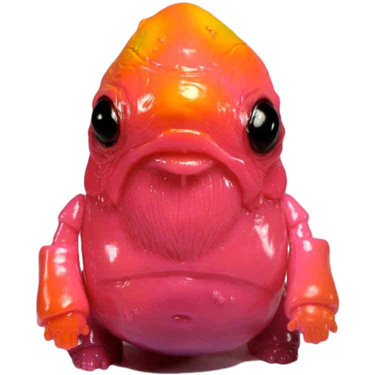 Big Muscamoot - Rainbow Sorbet by Chris Ryniak