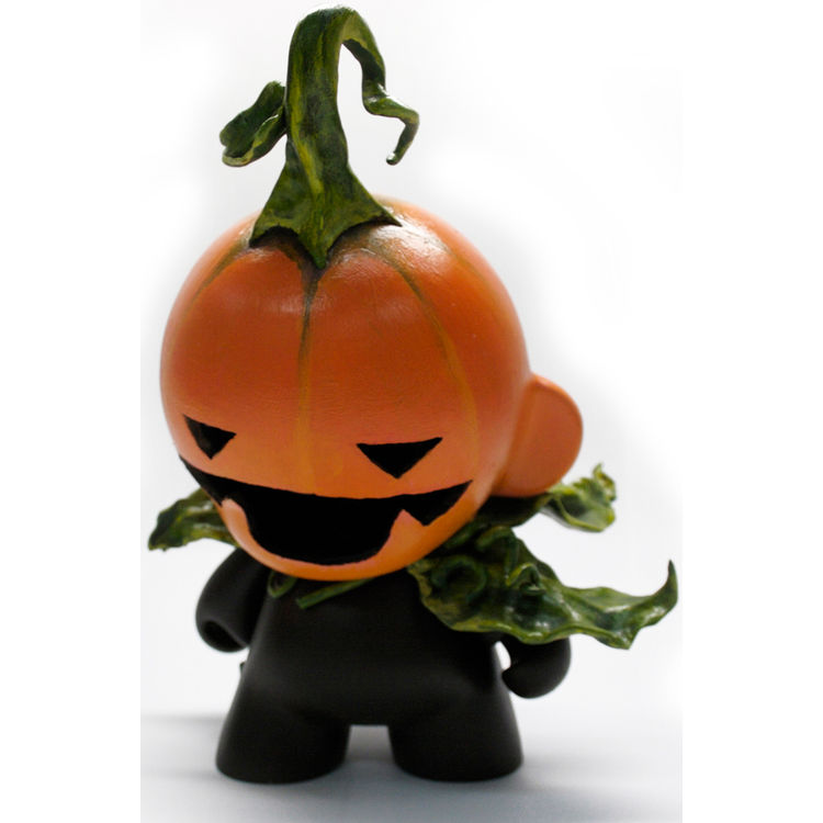Jack-O-Lantern by PocketWookie (Peter Morris)