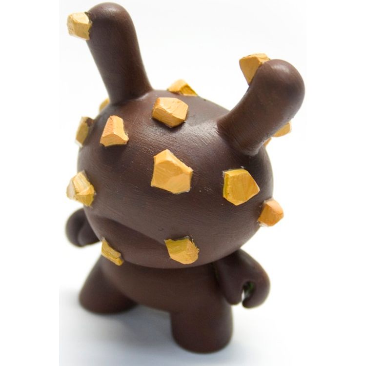 Dunny Love Chocolate - 03 by PocketWookie (Peter Morris)
